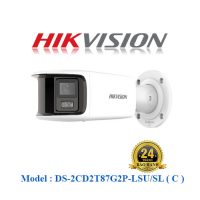 Camera IP Hikvision 8MP DS-2CD2T87G2P-LSU/SL C Tích Hợp Micro