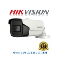 Camera HDTVI 8MP Hikvision DS-2CE16U1T-IT5F hồng ngoại 80m