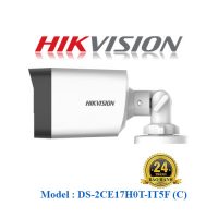 Camera HDTVI 5MP HIKVISION DS-2CE17H0T-IT5F hồng ngoại 80m