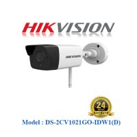 Camera IP không dây Hikvision 2MP DS-2CV1021G0-IDW1(D) hồng ngoại 30m