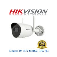 Camera IP Không Dây Hikvision 2MP DS-2CV2021G2-IDW