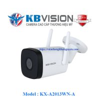 Camera WiFi Kbvision 2MP KX-A2013WN-A Hồng Ngoại 30M