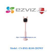 Camera WiFi 2MP EZVIZ CS-BM1-R100-2D2WF-Ra Trông Trẻ Dùng Pin Sạc