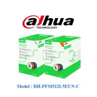 Cáp mạng Cat5e UTP Dahua DH-PFM922I-5EUN-C