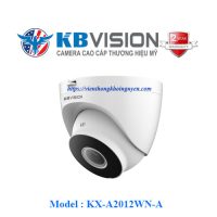 Camera WiFi Kbvision 2MP KX-A2012WN-A Hồng Ngoại 30M