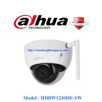 Camera WiFi Dahua 2MP HDBW1230DE-SW