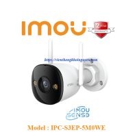 Cam Thân WiFi 5MP Imou IPC-S3EP-5M0WE Full Color Đàm Thoại Hai Chiều