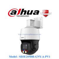 Camera IP PTZ 2MP Dahua DH-SD3E205DB-GNY-A-PV1 Đàm Thoại Hai Chiều